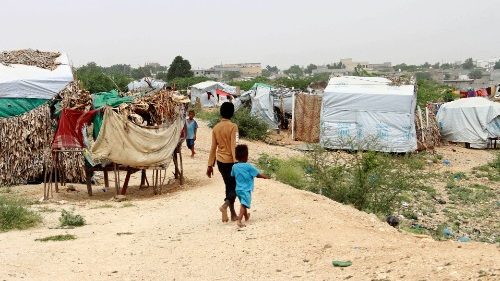 L'appello del Papa: si trovino soluzioni per la pace nello Yemen 