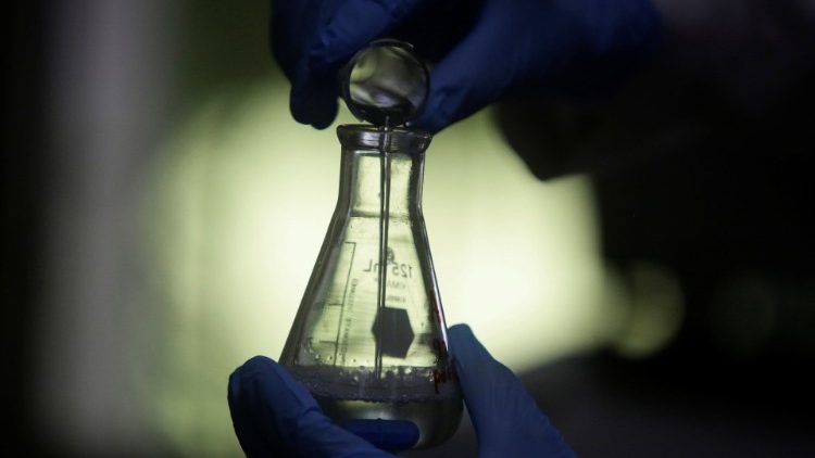 Ein vatikanisch-schwedisches Forscherteam hat seine Erkenntnisse zu COVID-19 bei Kindern bekanntgegeben