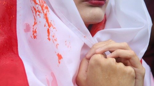 Renovabis-Kongress eröffnet - Krise in Belarus im Fokus