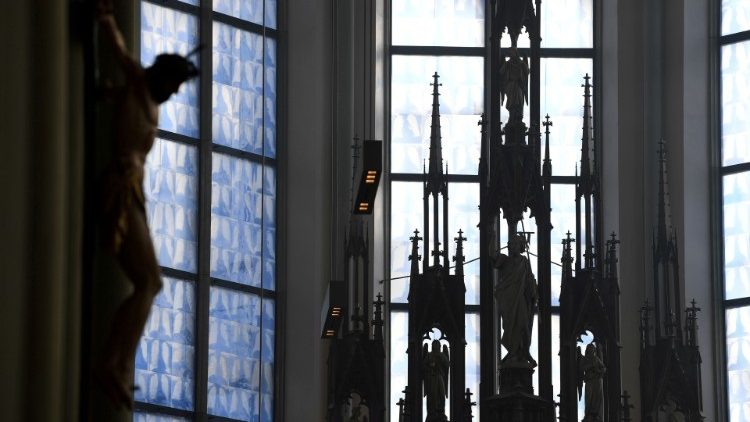 Innenraum einer Kirche