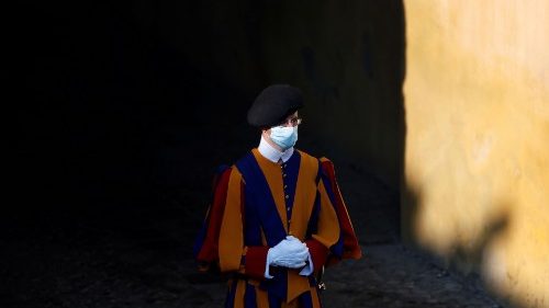 Weitere Coronavirus-Fälle bei der Schweizergarde