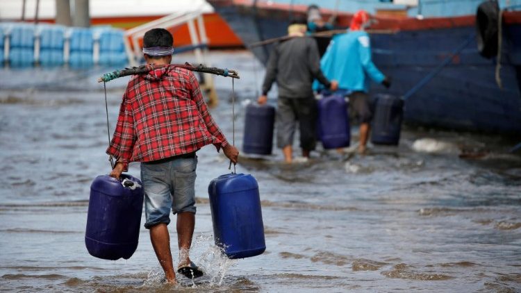 I cambiamenti climatici generano povertà e discriminazione