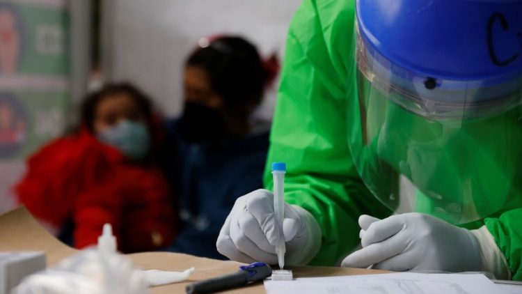 Outbreak of the coronavirus disease (COVID-19) in Mexico City