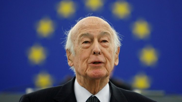 Valery Giscard d'Estaing
