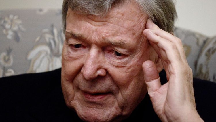 Кардынал Джордж Пэл