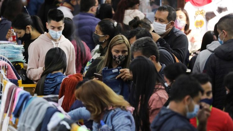 America Latina, Colombia