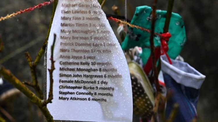 Primeiro Ministro irlandês apresentou desculpas formais aos sobreviventes