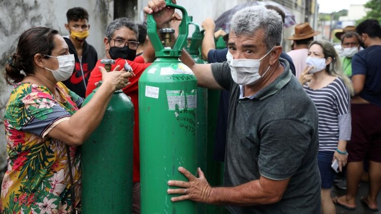 Coronavirus - Manaus