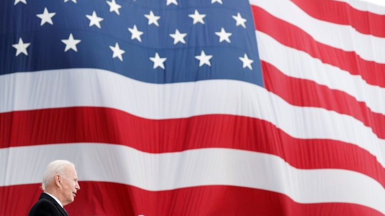 Alle 18, ora italiana, la cerimonia di insediamento del 46.mo presidente degli Stati Uniti