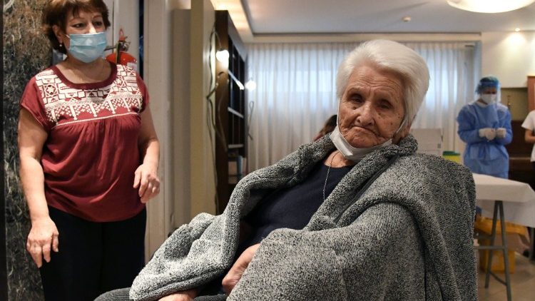 Die Begegnung der Generationen