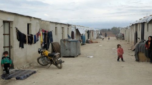 Syrien: „Wir sind gefangen und isoliert vom Rest der Welt“