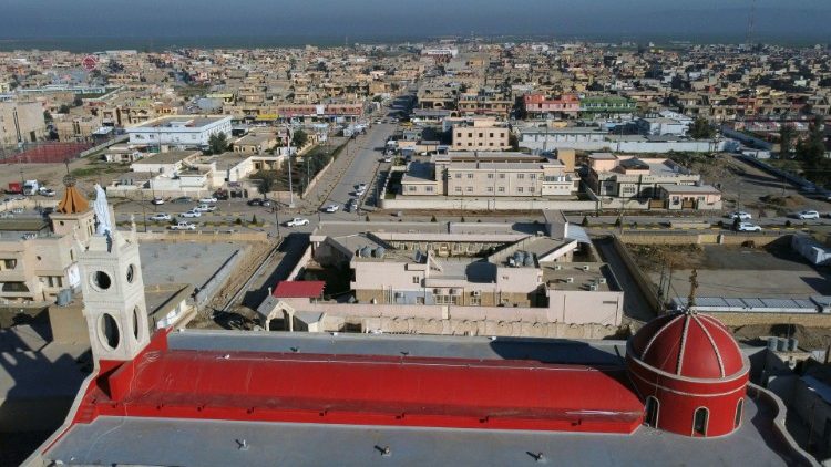 Քարաքոշի Անարատ Յղացեալ եկեղեցին