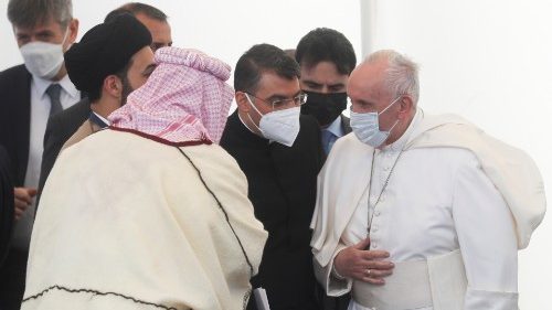 D: Jesiden erhoffen sich von Papstreise Aufmerksamkeit