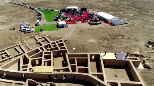 Encontro Inter-religioso em Ur - discurso integral do Papa