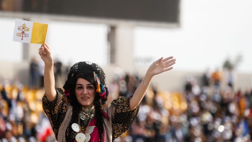 Pope Francis visits Iraq
