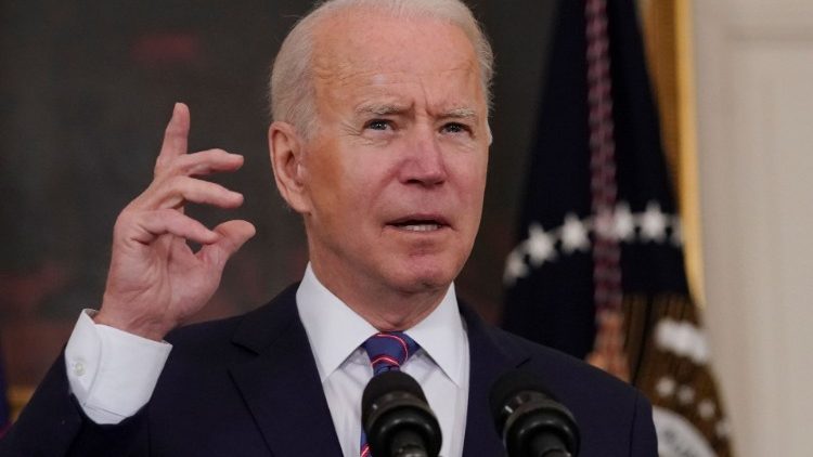 Usa: il presidente Biden