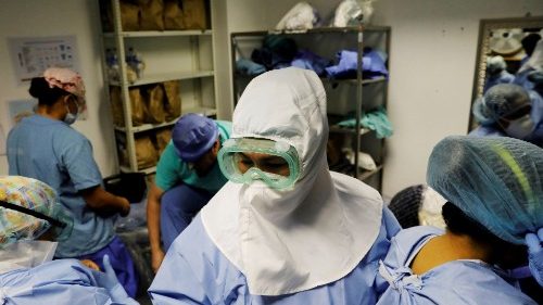 Lateinamerika: „Auch irreguläre Migranten in Impfpläne einbeziehen"