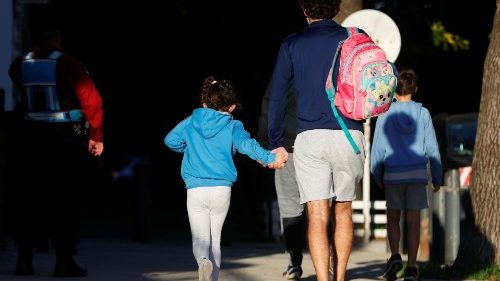  Argentina. Cáritas apuesta a una educación inclusiva en medio de la pandemia