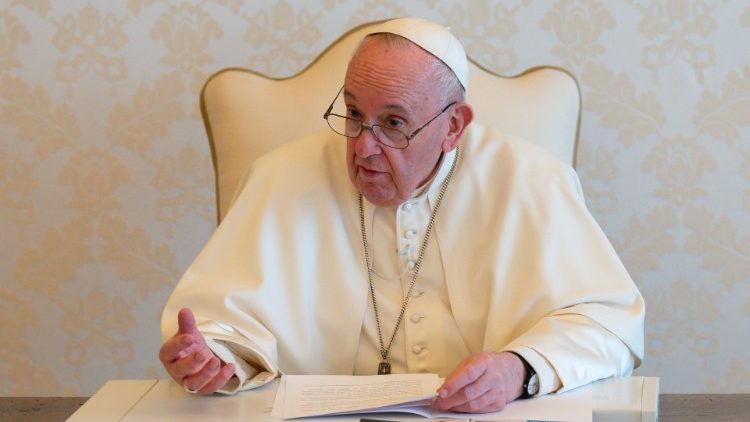 Papst Franziskus