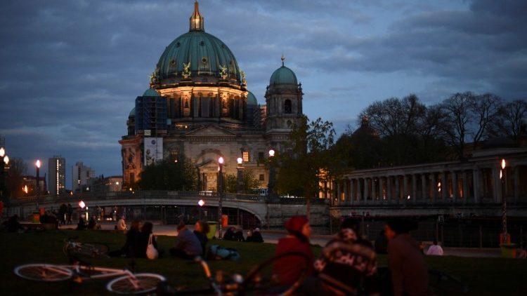 Die Pressearbeit der Kirche in Deutschland ist überraschend gut