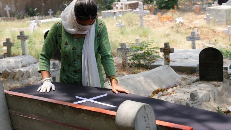 Indien: Die Corona-Lage ist katastrophal