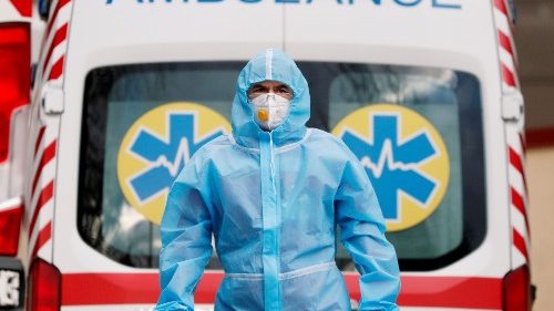 D: Bischöfe mahnen zu Solidarität bei weltweiter Verteilung von Impfstoffen