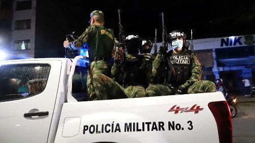  Arquidiócesis de Cali pide a los colombianos respetar y proteger la vida de todos