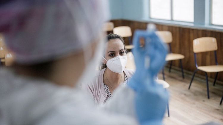 Campaña “Unidos por Ecuador”.