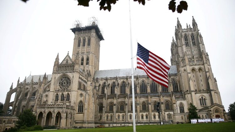 Нацыянальная катэдра ў Вашыгтоне