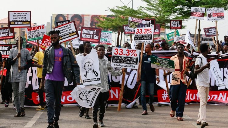 Biskup Nigerii: nasz naród pożera własne dzieci