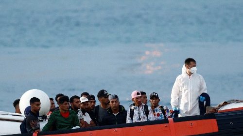 Italien: Tod auf dem Mittelmeer