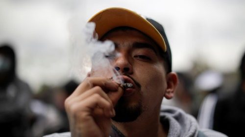 Mexiko: Kirche warnt vor Freizeit-Legalisierung von Cannabis