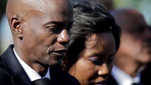 Les condoléances du Pape François après l’assassinat du président haïtien 