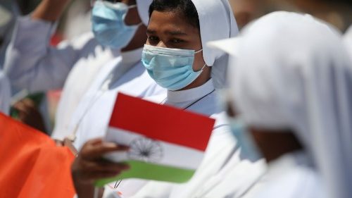 Indien: Entlassene Ordensfrau darf im Kloster wohnen bleiben