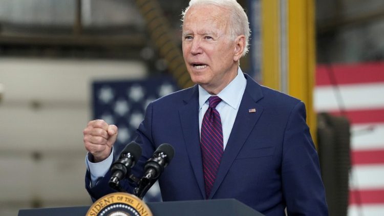 US-Präsident Biden