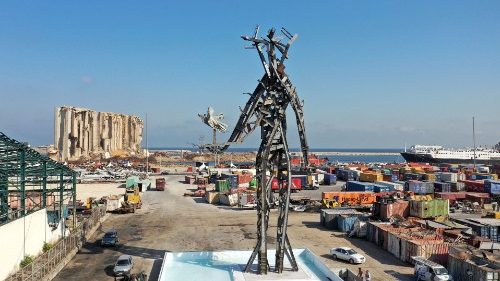 Santa Sé: ajudemos o povo libanês a não perder a esperança