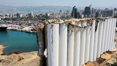 Francesco: per la risurrezione del Libano servono gesti concreti dal mondo