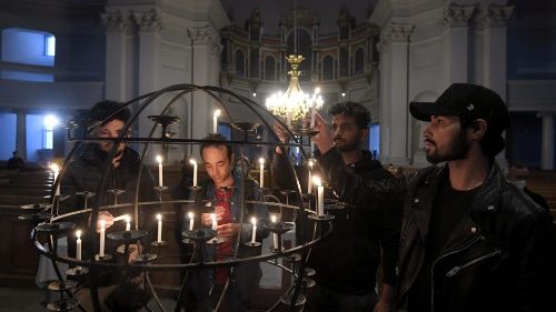 Afghanistan: Pope's request for fasting and prayer a "revolt" against war - Riccardi