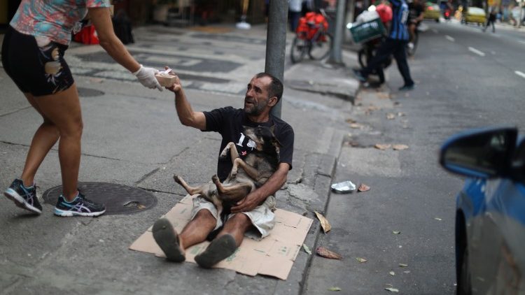 El "Centro Belén" ayuda a los sin techo de Eslovaquia.