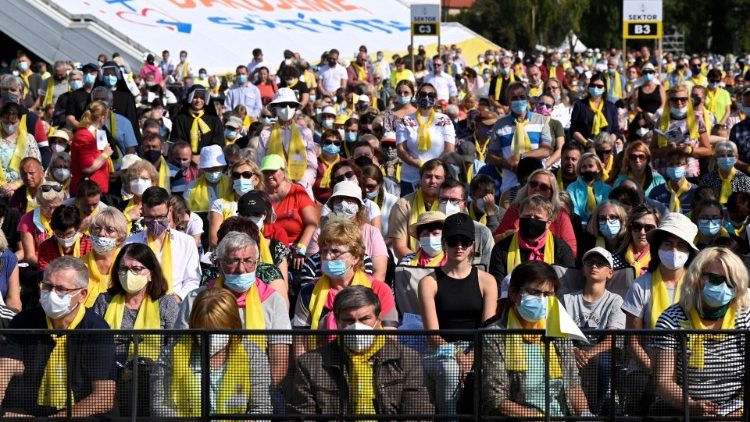 Rzecznik Episkopatu Słowacji: współczesny Piotr nas wzmacnia