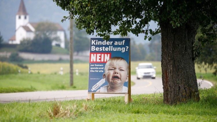 Seit Sonntag ist klar: Die „Ehe für alle“ wird in der Schweiz Tatsache.