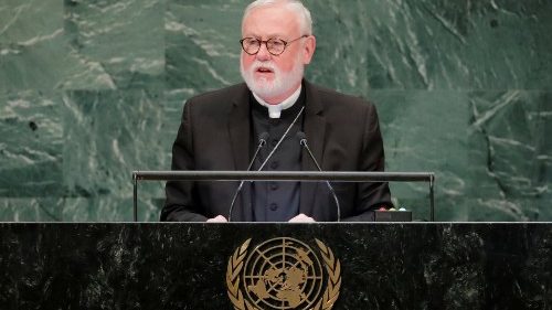 Gallagher: per l’Agenda 2030 servono misure lungimiranti