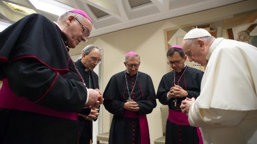 Епіскапат Францыі: абарона дзяцей стане абсалютным прыярытэтам