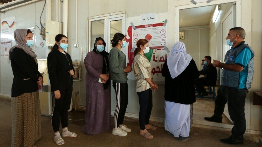 El pueblo iraquí celebró las elecciones el pasado 10 de octubre.