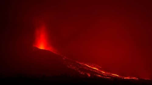 Les évêques des Canaries appellent à prier pour l’île de La Palma