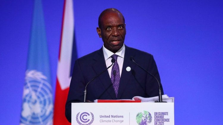 Mosambiks Ministerpräsident Carlos Agostinho do Rosario