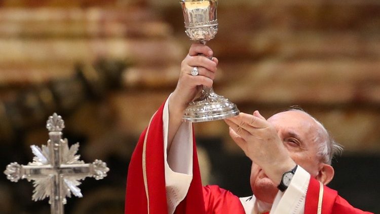 Misa en sufragio de los cardenales y obispos fallecidos en 2021