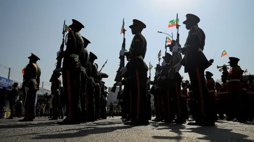 Ethiopia: Salesian missionaries arrested in Addis Ababa