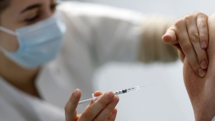 Impfung gegen das Corona-Virus