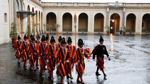 Schweizergarde: Kasernenneubau nicht vor 2025